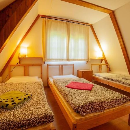 Enchanted Forest Chalet Tatranska Strba Exterior foto