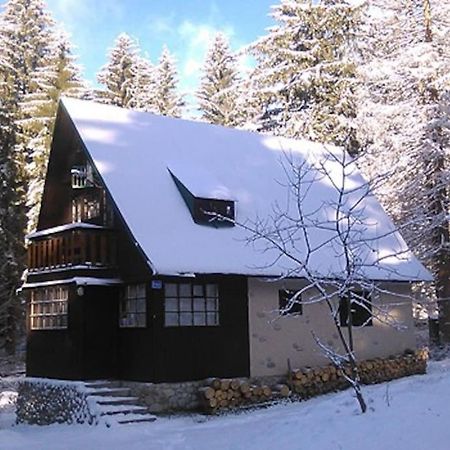 Enchanted Forest Chalet Tatranska Strba Exterior foto