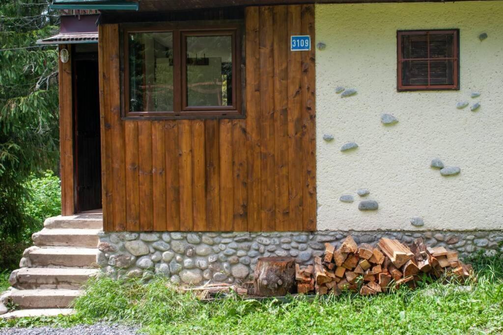 Enchanted Forest Chalet Tatranska Strba Exterior foto