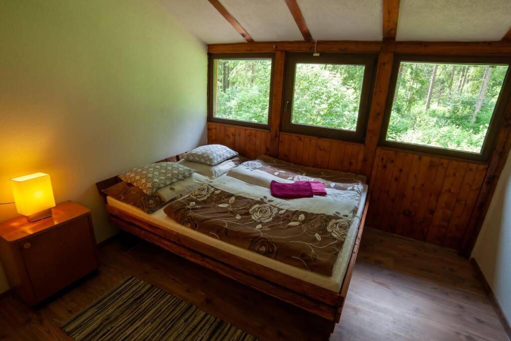 Enchanted Forest Chalet Tatranska Strba Exterior foto
