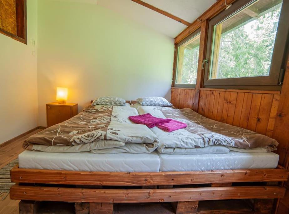 Enchanted Forest Chalet Tatranska Strba Exterior foto